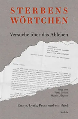 Immagine prodotto di Sterbenswörtchen