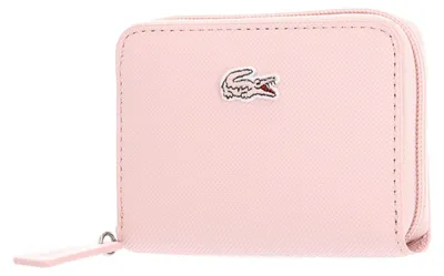 Immagine prodotto di LACOSTE portafoglio L.12.12 Concept Zip Coin Wallet Nidus rosa