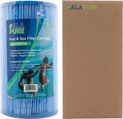 Immagine prodotto di Filtro acqua Alapure Spa SC725 / 40103 / C-3310AM (antibatterico)