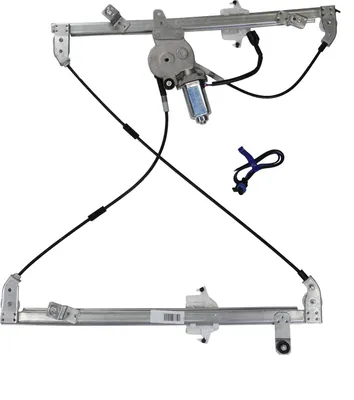 Image de Lève-vitre électrique avant gauche Citroën Berlingo Peugeot Partner 9221G3