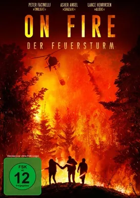 Produktbild von On Fire - Der Feuersturm