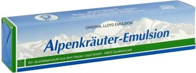 Produktbild von Alpenkrauter-Emulsion Alpensalbe 200ml LLOYD