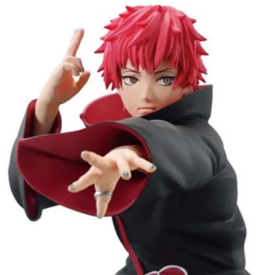 Image de Naruto Shippuden - Figurine Sasori Vibration Stars - Banpresto