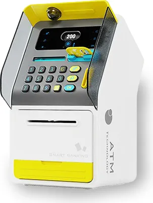 Image de Gotel B6D1 Distributeur De Billets Caisse Avec Affichage