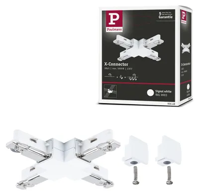 Produktbild von Paulmann URail Verbinder X-Stück