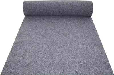 Obrázok produktu pre Grau H 1 x 30 m Indoor Outdoor Läufer Teppich