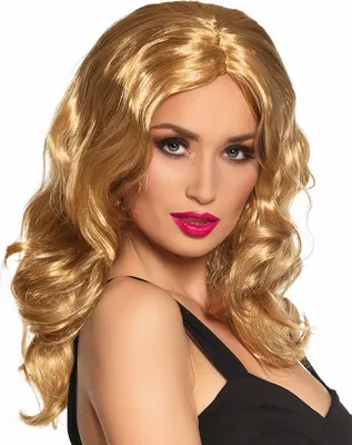 Produktbild von Boland Perücke Prominente Blondine