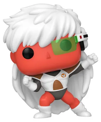 Produktbild von Funko POP! - Dragonball Z Sammelfigur CD761 (Einheitsgröße) (Weiß/Rot)