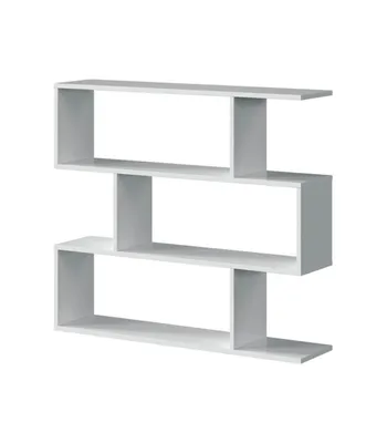 Produktbild von Niedriges Regal mit 3 Ebenen B110 x H97cm