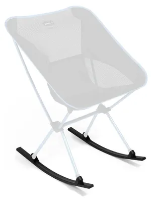 Produktbild von Rocking Foot Set für Stuhl One 2 Stück schwarz