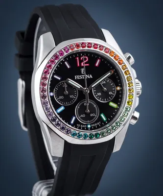 Obrázok produktu pre Dámske hodinky Festina Boyfriend Chronograph