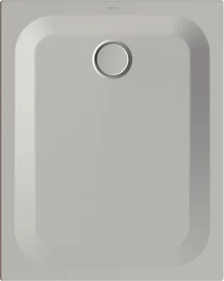 Produktbild von BetteUltra Rechteck-Duschwanne mit BetteGlasur Plus, 1000x800x25mm, 5490-410PLUS