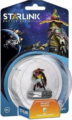 Produktbild von Starlink: Battle for Atlas - Pilot Pack - Eli