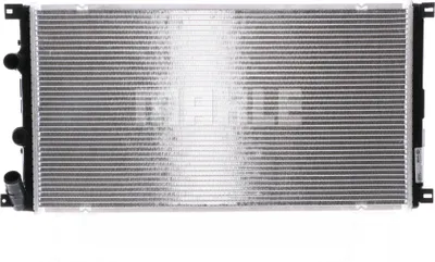 Produktbild von MAHLE CR 39 000S Kühler Wasserkühler Motorkühler für RENAULT MASTER II Kasten (FD) MASTER II Pritsche/Fahrgestell (ED/HD/UD) MASTER II Bus (JD)