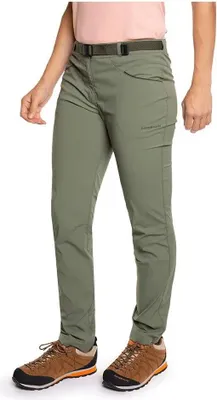 Image de Pantalon Trangoworld Hervas Vert L Femme Vert L