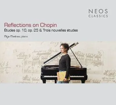 Produktbild von Reflections on Chopin - tudes op. 10,op. 25 & Tr