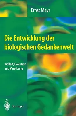 Obrázok produktu pre Die Entwicklung der biologischen Gedankenwelt