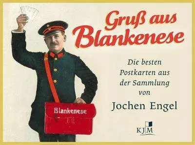 Zdjęcie produktu dla Gruß aus Blankenese. Die besten Postkarten aus der Sammlung von Jochen Engel