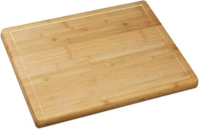 Immagine prodotto di Tagliere in bambù con tacca