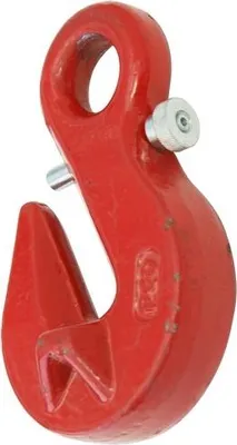 Produktbild von Verkürzungshaken mit Öse und Verriegelung 7/8MM G8 WLL2T - HAGM317 7/8