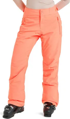 Image de Roxy Alpineridge Pantalon Orange S Femmes Orange S