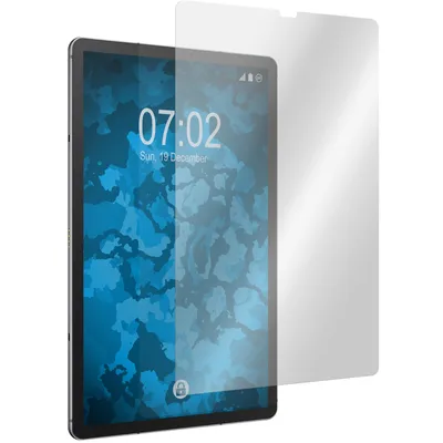 Produktbild von 8er-Pack PhoneNatic Displayschutzfolien klar  kompatibel mit Samsung Galaxy Tab S6