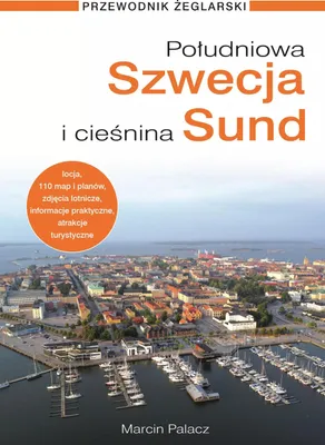 Obrázek produktu pro Südschweden und der Öresund. Segelführer. Ausgabe 2025. Nautica