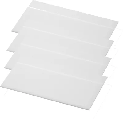 Zdjęcie produktu dla Duni Serwetki dyspenserowe białe 2-warstwowe 33x33cm 300 sztuk w opakowaniu 4 szt