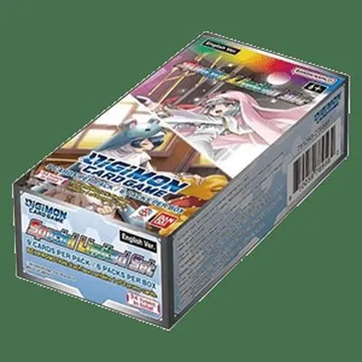 Image de Digimon Special Limited Set Booster Box
