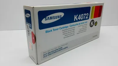 Produktbild von Samsung CLT-K4072S, 1500 Seiten, Schwarz, 1 Stück(e)