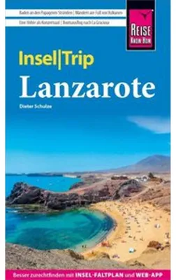 Produktbild von Reise Know-How InselTrip Lanzarote
