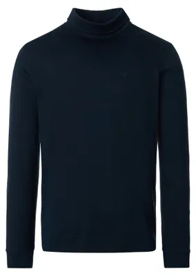 Produktbild von Redmond - Herren Shirt Langarm (252920700), Größe:L, Farbe:Blau(100)