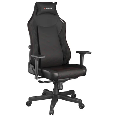 Image de Chaise de jeu Genesis Nitro 890 noire