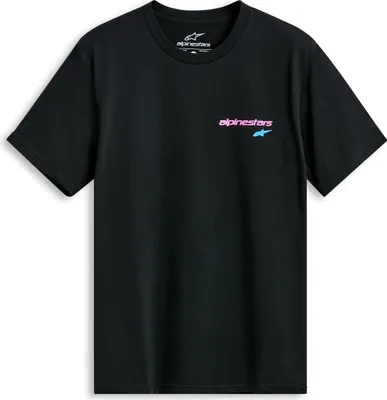 Produktbild von Alpinestars No Barrier T-Shirt, schwarz, M