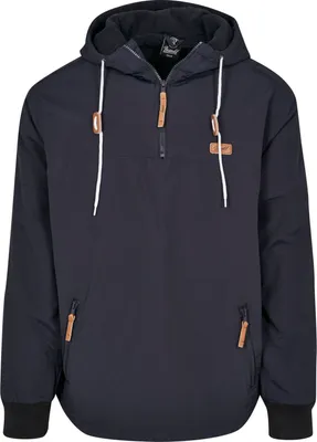 Obrázok produktu pre Brandit LUKE Pull-Over Outdoor Army vetrovka navy - XL