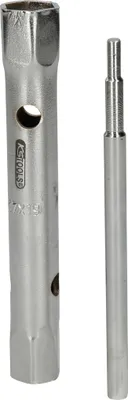 Produktbild von KS TOOLS 518.0882-E Rohrsteckschlüssel, 17x19mm, auf Hänger