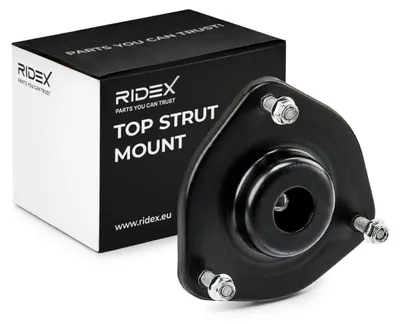 Produktbild von RIDEX 1180S0429 Federbeinstützlager Vorne für BMW 3 Touring (E91) für VOLVO V40 Kombi (645)