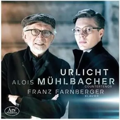 Produktbild von Urlicht-Lieder