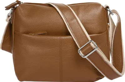 Produktbild von Samantha Look Umhängetasche Damen cognac