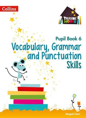 Immagine prodotto di Vocabulary, Grammar and Punctuation Skills Pupil Book 6