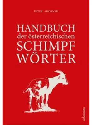 Zdjęcie produktu dla Handbuch der österreichischen Schimpfwörter