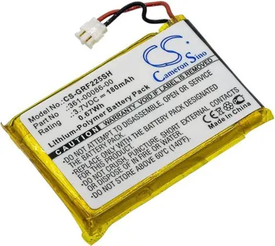 Immagine prodotto di Batteria per Garmin Forerunner 225 ecc