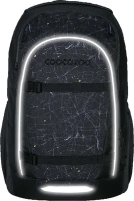 Produktbild von coocazoo Schulrucksack Every School Backpack Urban Metro schwarz