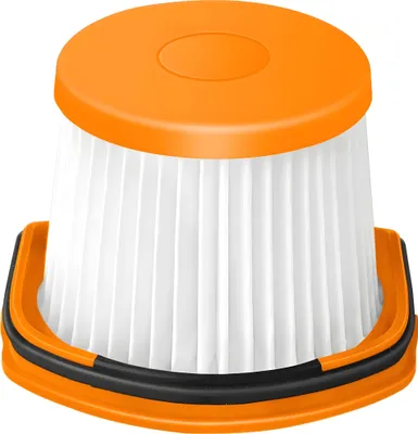 Image de Filtre HEPA adaptable sur Shark Wandvac WS620, WS630, WS632, WS632BLBRN, WS632GDBRN, WS632GNBRN, WS632PKBRN, WS632RGBRN pièce détachée