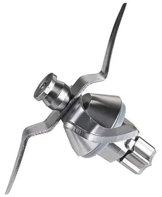 Immagine prodotto di Mixermes, set di 4 lame, compatibile con Bimby TM31