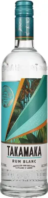 Produktbild von Takamaka RUM BLANC 38% Vol. 0,7l
