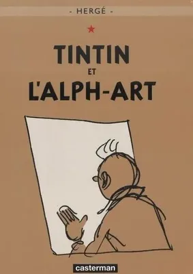 Image de Herge: Tintin et l'Alph-Art