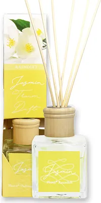 Produktbild von Florex Raumduft mit Stäbchen Jasmin 100ml