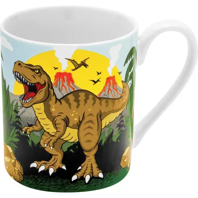 Zdjęcie produktu dla Kubek z motywem "Dino