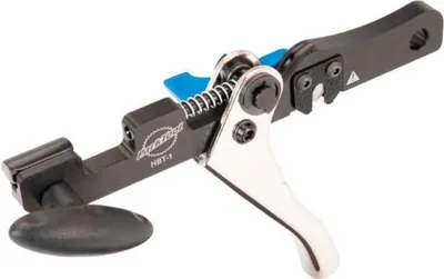 Produktbild von PARK TOOL HBT-1, Werkzeug für Fahrräder, Schwarz, Silber, 1 Stück(e)